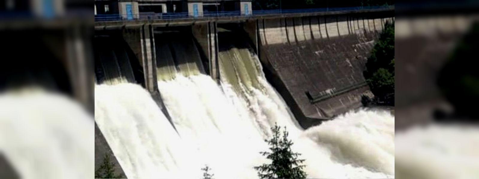 කුකුළේගඟ ජලාශයේ වාන් දොරටු විවෘත වෙයි