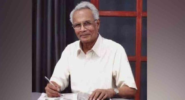 මහාචාර්ය මර්ලින් පීරිස් මහතා අභාවප්‍රාප්ත වෙයි