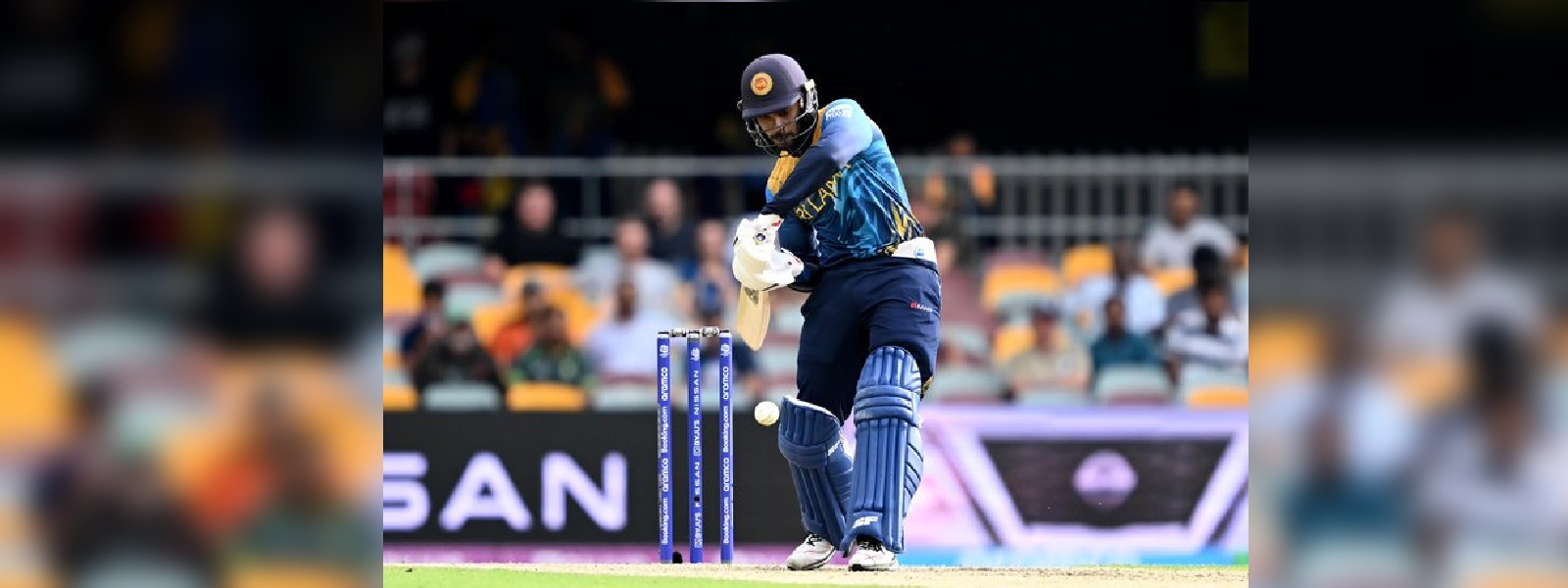 ශ්රී ලංකාවට කඩුලු 6ක විශිෂ්ට ජයක්