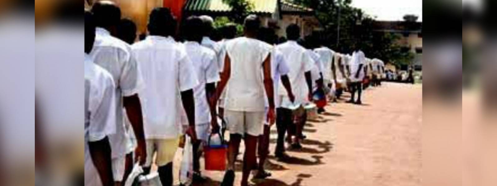 ගාල්ල බන්ධනාගාරයෙන් සිරකරුවෙක් පලා යයි..