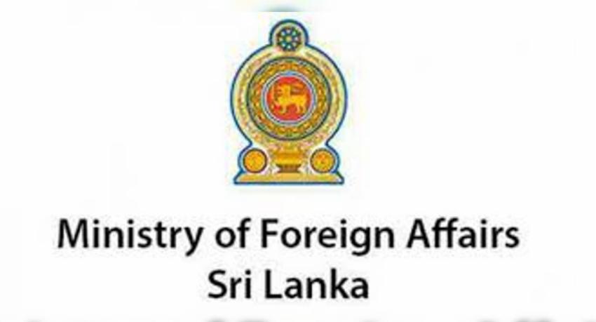 තානාපති කාර්යාල නිලධාරියා මෙරටට කැඳවීමට නියෝග