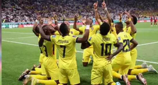 FIFA ලෝක කුසලානයේ පළමු තරග ජය ඉක්වදෝරයට..