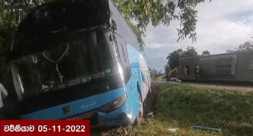 පැය 24ක් තුළ රිය අනතුරුවලින් 8ක් මරුට