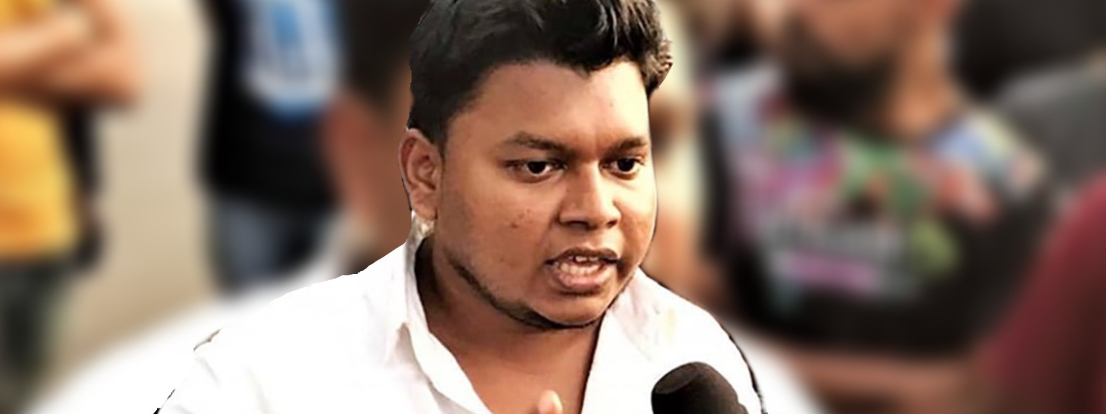 වසන්ත මුදලිගේ සායනයක් සඳහා ජාතික රෝහලට