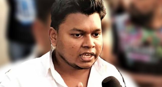වසන්ත මුදලිගේ සායනයක් සඳහා ජාතික රෝහලට