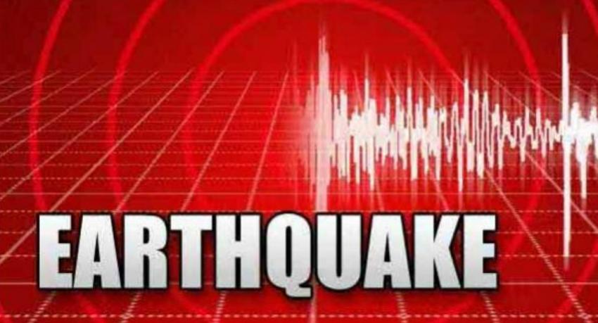 ඉන්දුනීසියාවේ මැග්නිටියුඩ් ඒකක 6.9ක භූ කම්පනයක්