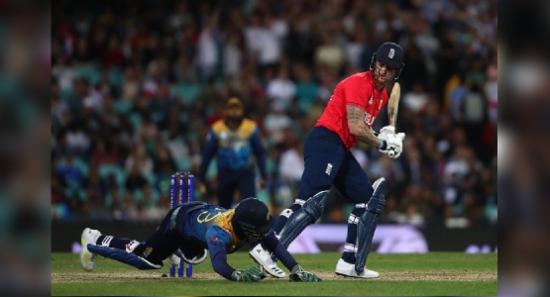 එංගලන්තය Semi Final යයි