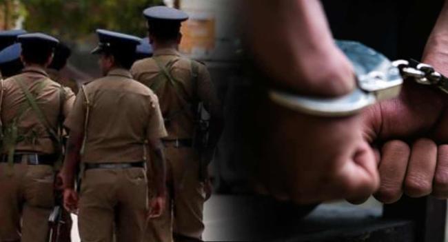 අධිකරණ රාජකාරියේ සිටි පොලිස් නිලධාරීයාට ප්‍රහාරයක්