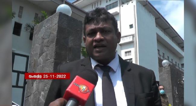 වසන්ත සහ සිරිධම්ම හිමි ගැන දැනුම්දීමක්