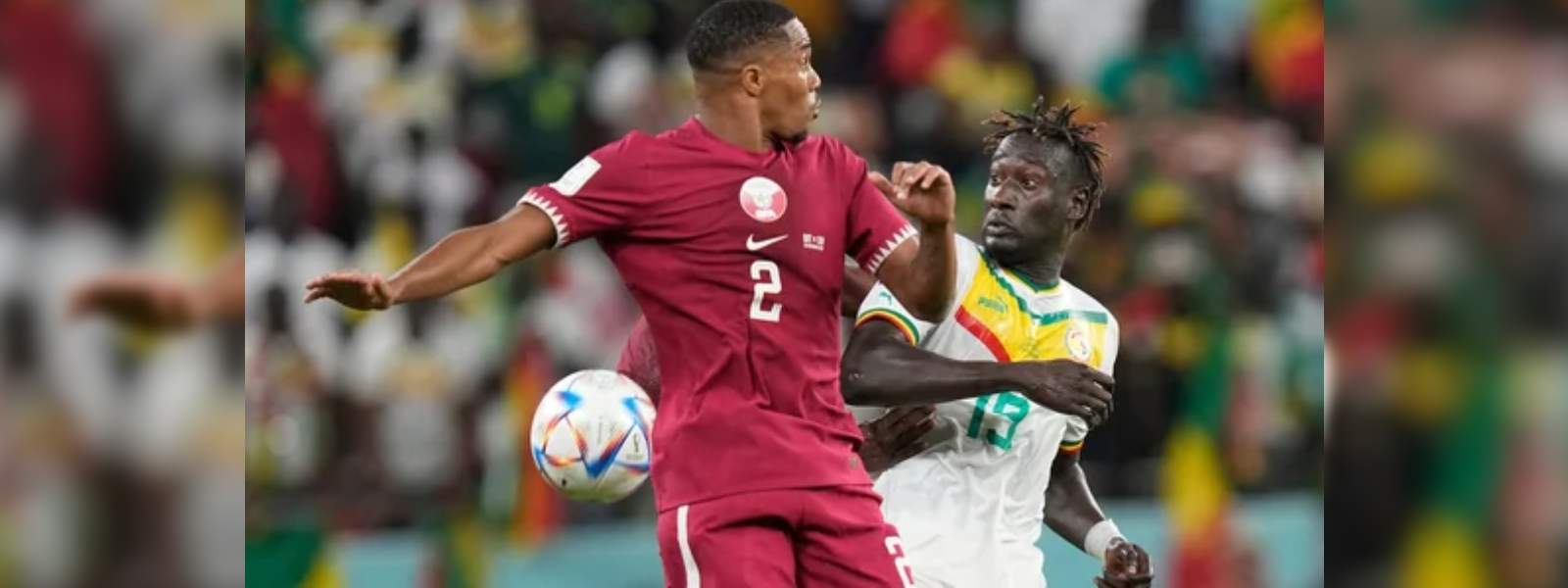 කටාර් පිල යළිත් පරදී..