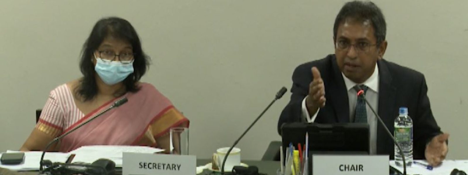 රජයේ මුදල් පිළිබඳ කාරක සභාව රැස්වෙයි