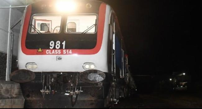 යාල්දේවී පීලි පනී:උතුරු මාර්ගයේ දුම්රිය ප්‍රමාදයක්