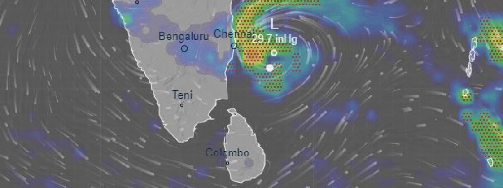 බෙංගාල බොක්කේ පීඩන අවපාතය දුර්වල තත්ත්වයට