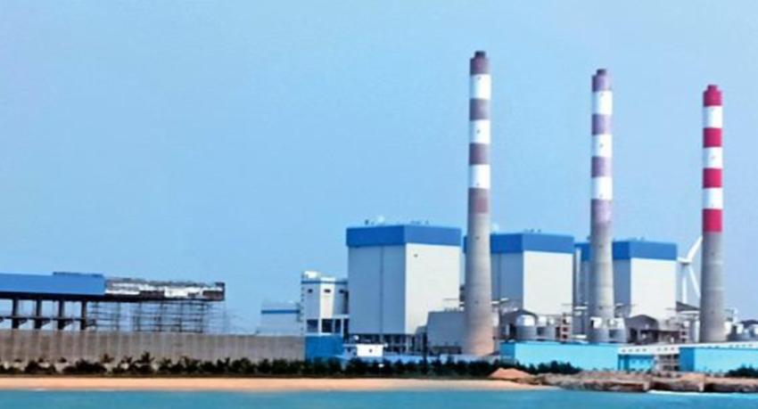 නොරොච්චෝලේ ජනන යන්ත්‍රයක් නවතියි.