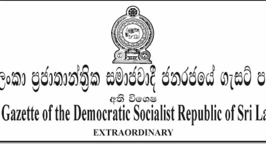 තවත් භාණ්ඩ වර්ග 10 ක ආනයන සීමා ඉවතට
