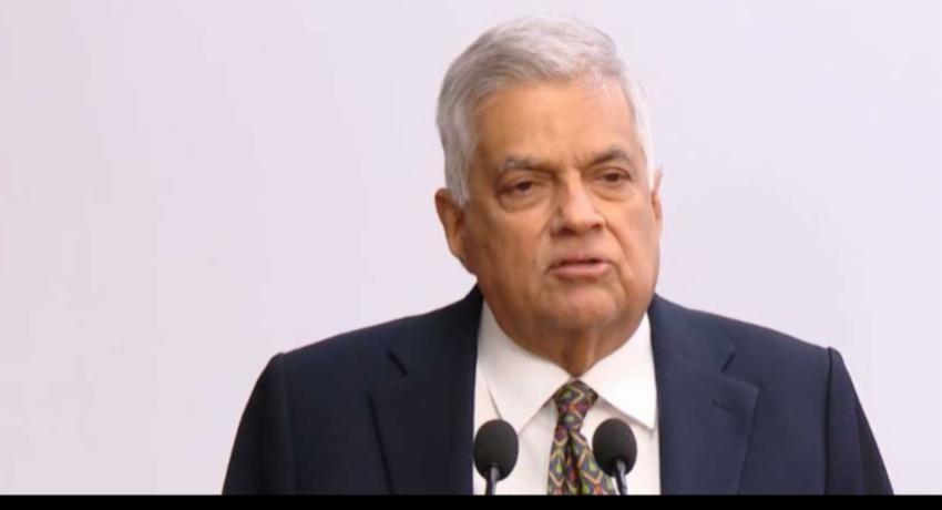 ජනපති රනිල්ට එරෙහි පාස්කු නඩු බහා තැබේ.