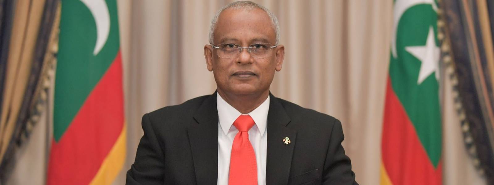 මාලදිවයිනේ ජනාධිපති මෙරටට..