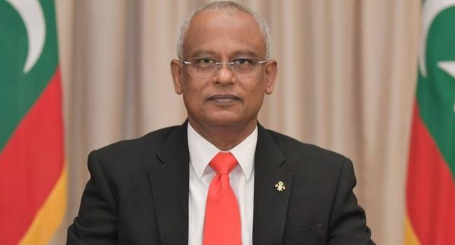 මාලදිවයිනේ ජනාධිපති මෙරටට..