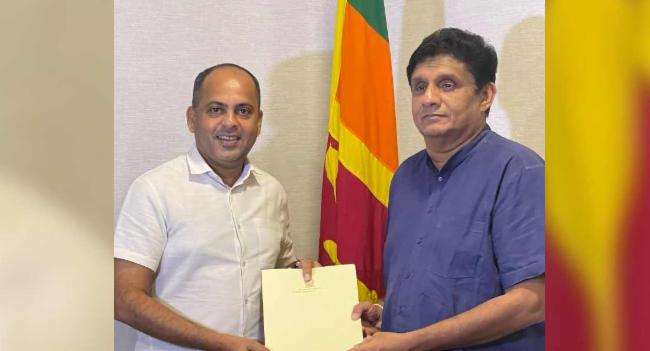 මරික්කාර් සජබ නියෝජ්‍ය ජාතික සංවිධායක ධුරයට
