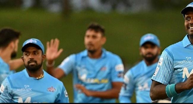 LPL: දඹුල්ල අවුරාට එරෙහි තරගයේ ජය කළම්බෝ ස්ටාර්ස්ට