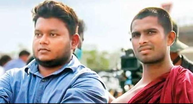 පූජ්‍ය සිරිධම්ම හිමියන්ට සහ මුදලිගේට ඇප