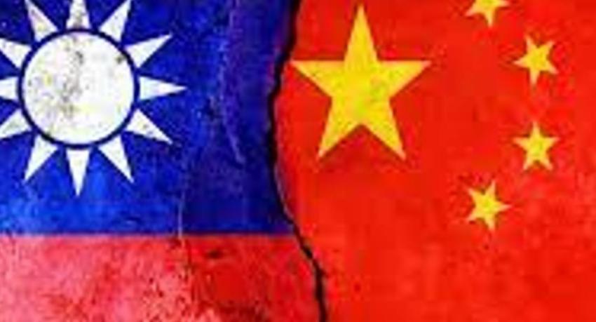 තායිවාන ගුවන් ආරක්ෂක කලාපයේ චීන ගුවන් යානා