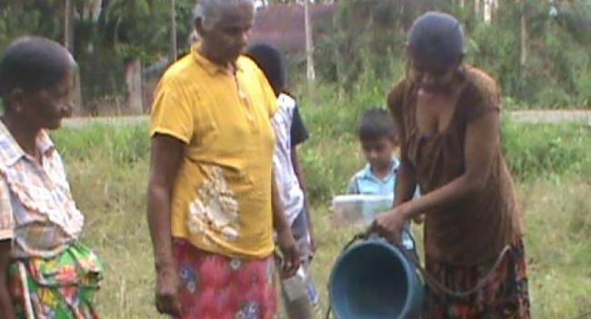 පවස නිවන මනුෂ්‍යත්වය