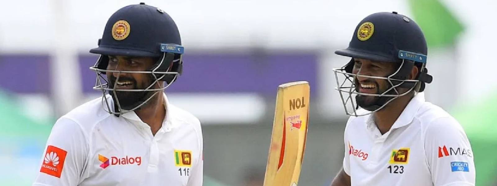 ශ්‍රී ලංකාව තුන්වැනි ස්ථානයට