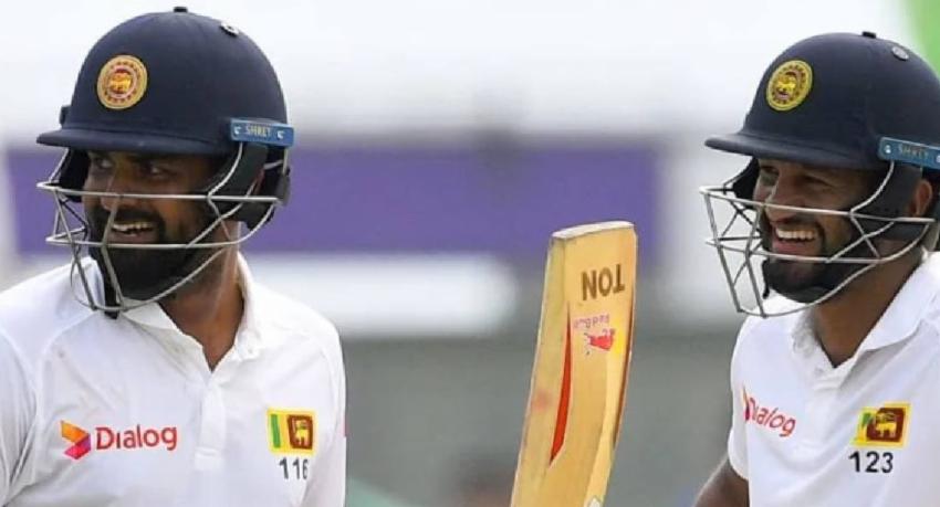 ශ්‍රී ලංකාව තුන්වැනි ස්ථානයට