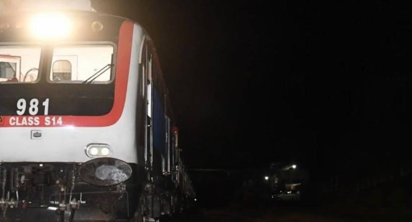 දුම්රිය ගමන් වාර කිහිපයක් අවලංගු කෙරේ..