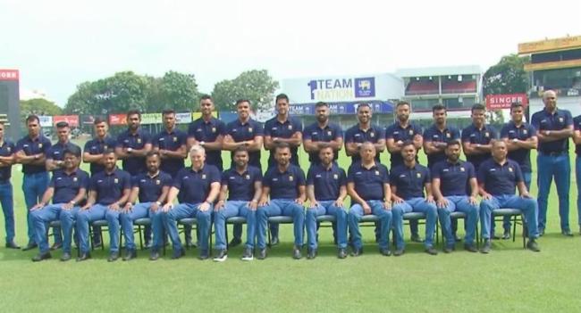 ශ්‍රී ලංකා ක්‍රිකට් පිල ඉන්දියාවට
