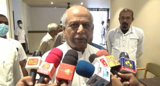මැතිවරණ සාකච්ඡාවට, බැසිල් පොහොට්ටු නායකයින් කැඳවයි