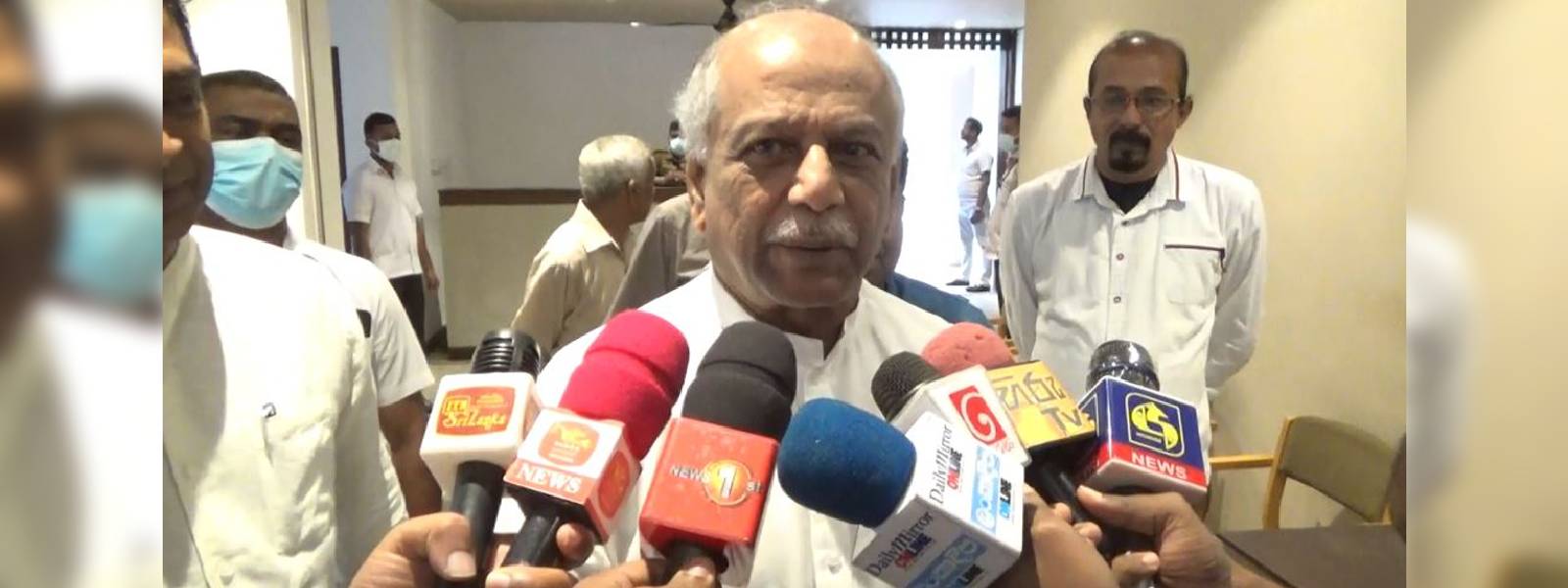 මැතිවරණ සාකච්ඡාවට, බැසිල් පොහොට්ටු නායකයින් කැඳවයි