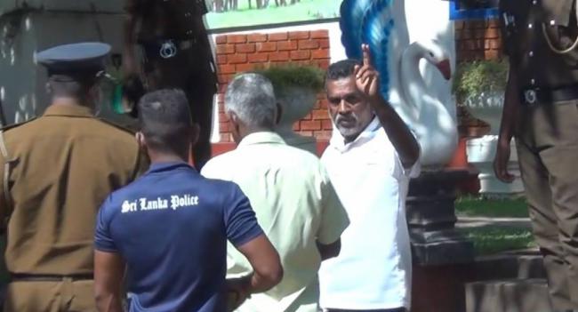 බෙලිඅත්ත ප්‍රා.ස. සභාපති රිමාන්ඩ්