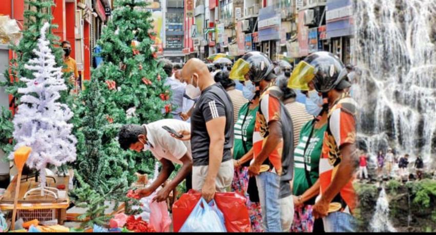 උත්සව සමයේ ගමන්බිමන් යන ඔබ මේ ගැන දැනුවත් ද?