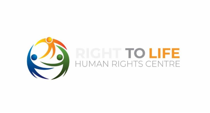 RIGHT TO LIFE මානව හිමිකම් මධ්‍යස්ථානයෙන් වාර්තාවක