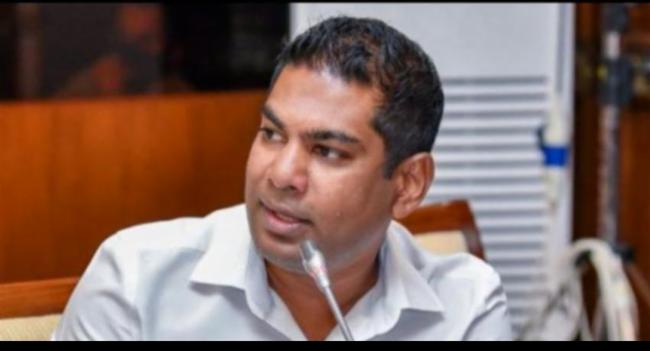 PUCSL සභාපති ඉවත් කිරීමට කංචන සැරසෙයි