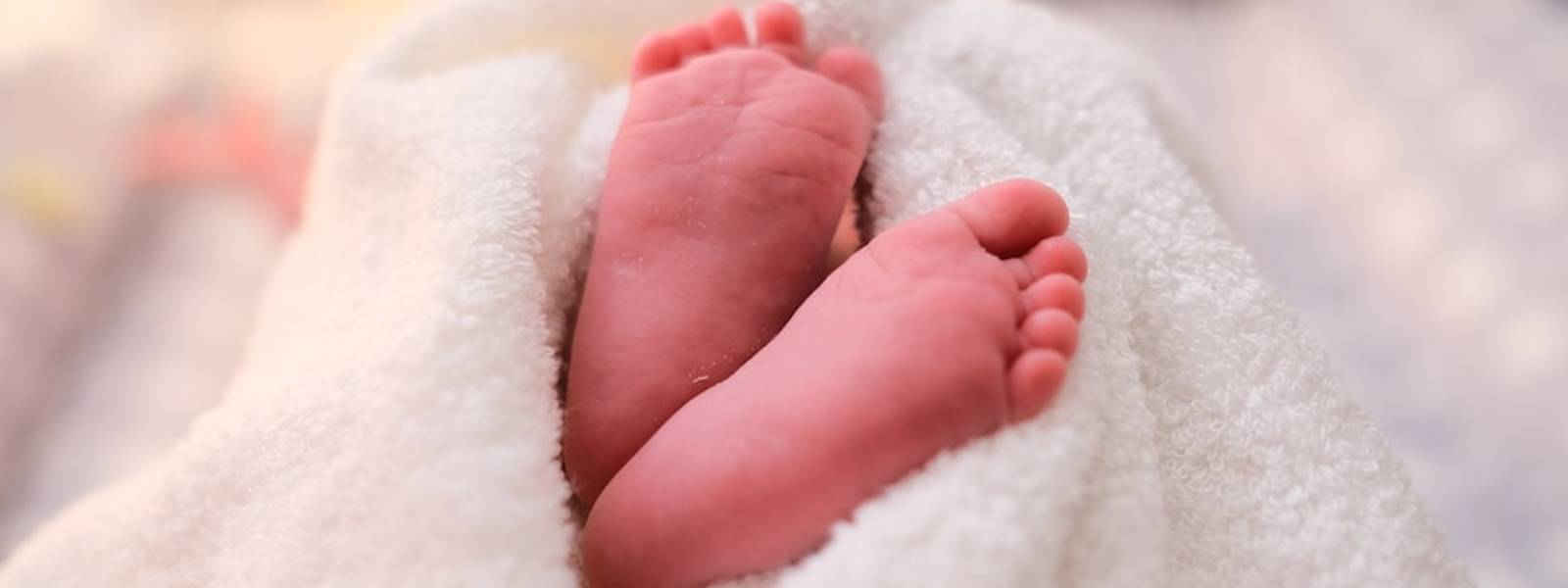 බිළිඳියක ඝාතනය කළ මවක් අත්අඩංගුවට