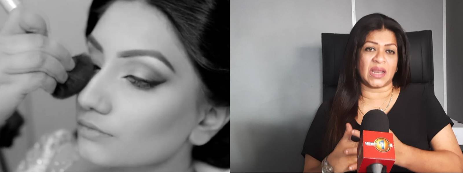 රූපලාවන්‍ය ක්ෂේත්‍රය බිඳ වැටෙයි ද?