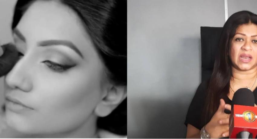 රූපලාවන්‍ය ක්ෂේත්‍රය බිඳ වැටෙයි ද?