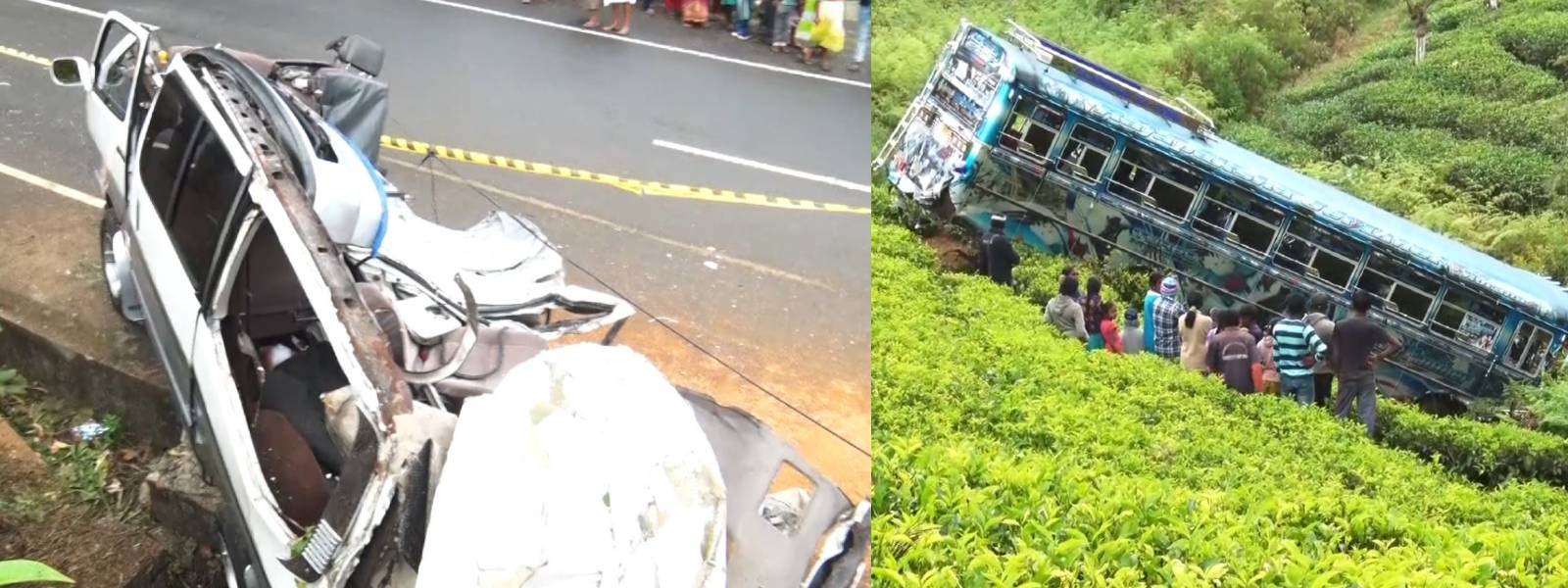 රදැල්ල රිය අනතුරේ බස් රියැදුරු රිමාන්ඩ්..