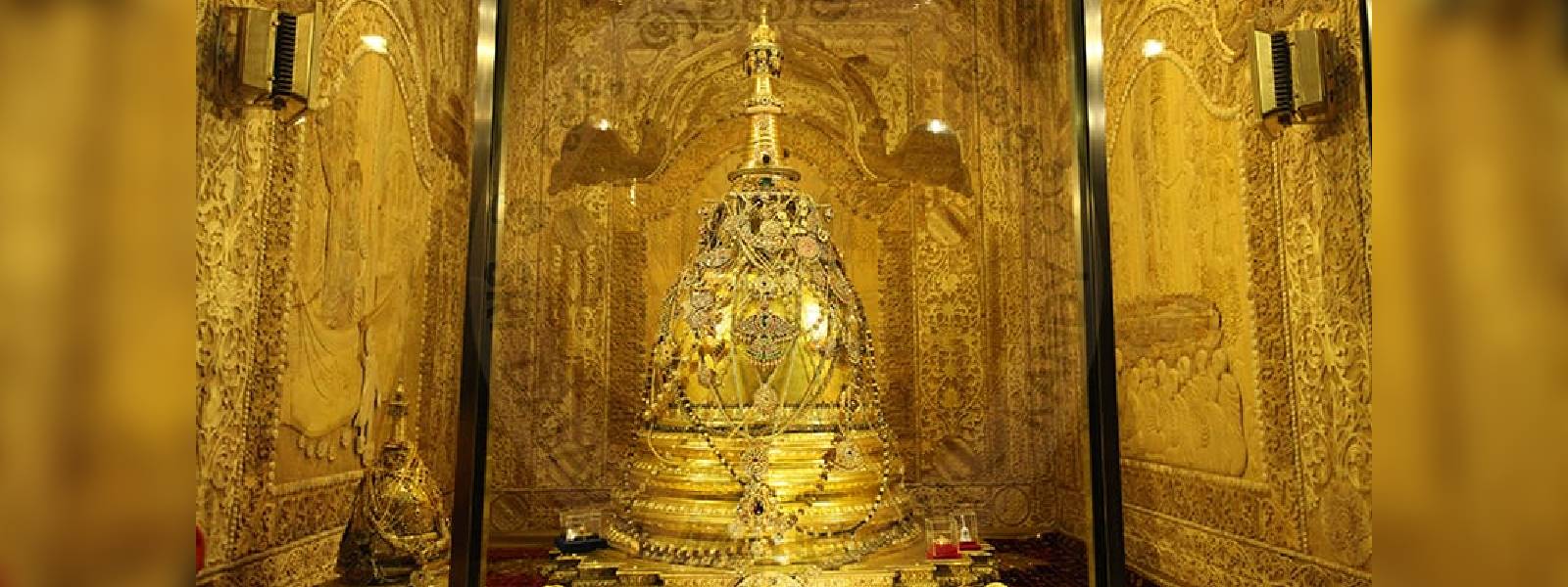 විශේෂ දළදා ප්‍රදර්ශනයක් මාර්තු 04 වැනිදා