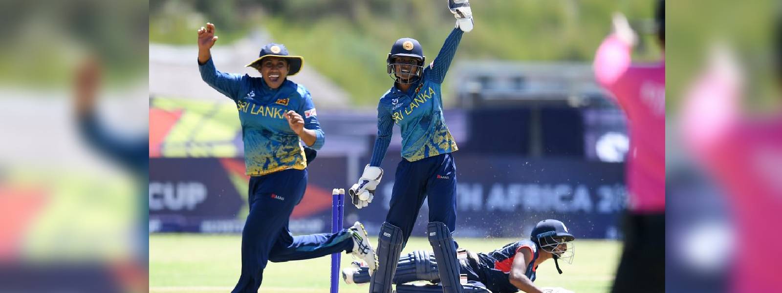 ශ්‍රී ලංකාවට විශිෂ්ට ජයක්