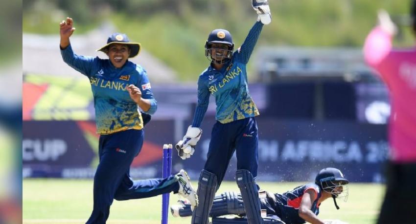 ශ්‍රී ලංකාවට විශිෂ්ට ජයක්