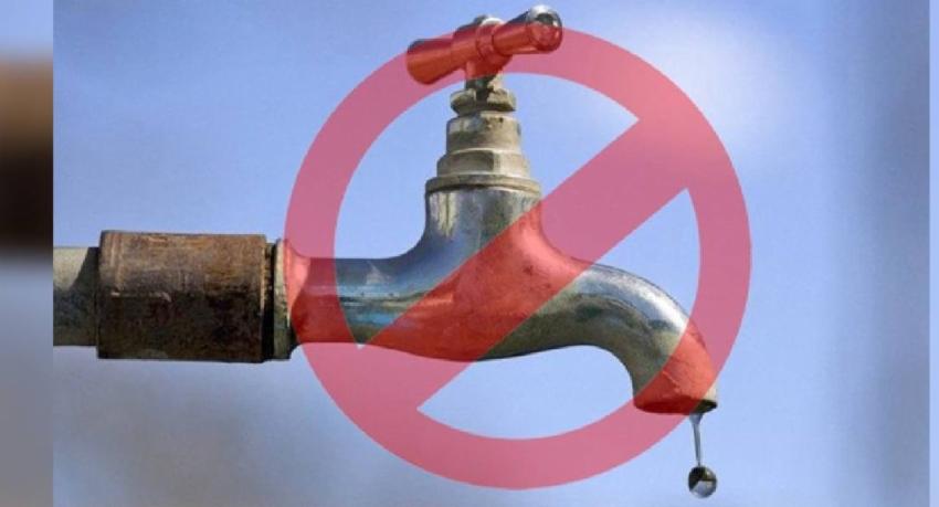 කොළඹ ඇතුළු ප්‍රදේශ කිහිපයකට අනිද්දා ජල කප්පාදුවක්