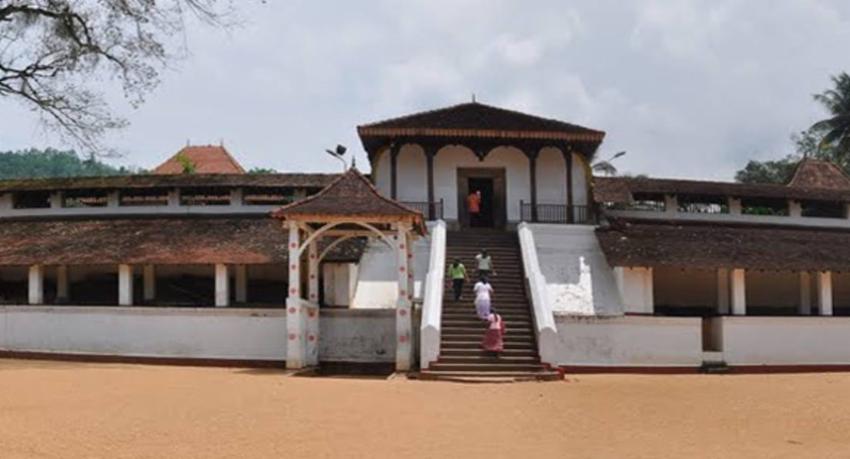 සමන් දේවාලයේ සොරකම: විමර්ශන CIDයට