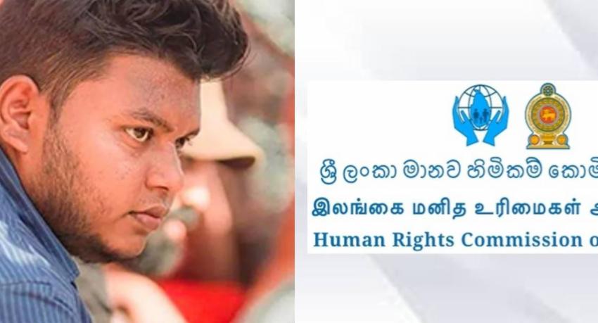 වසන්ත බලන්න මානව හිමිකම් නියෝජිතයින් යයි