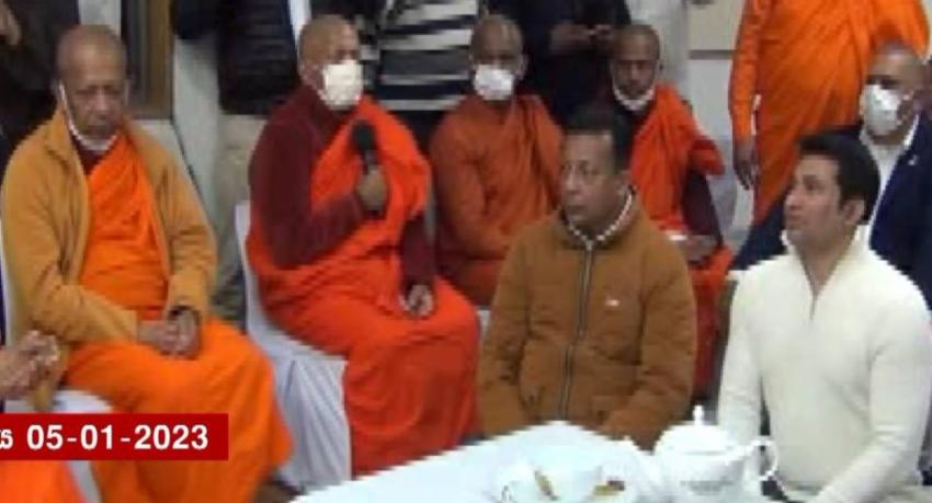 පූජ්‍ය බානගල උපතිස්ස නාහිමිගේ 73 වැනි ජන්ම දිනය අද