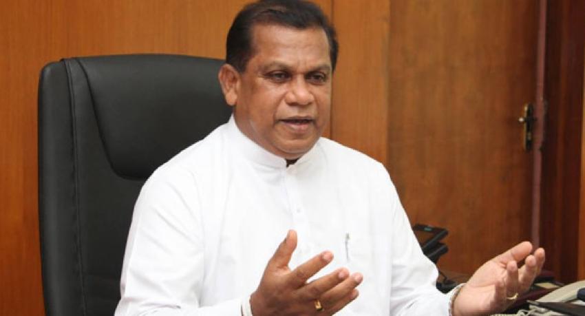 ආණ්ඩුව ඡන්දයට බයයි..
