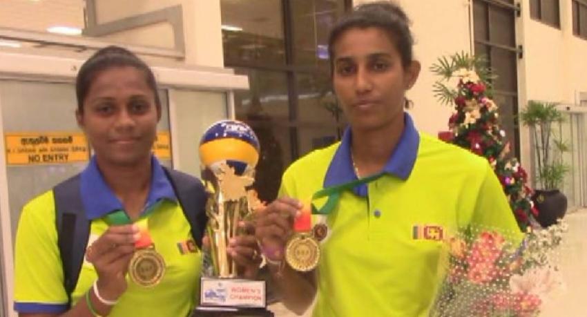 මධ්‍යම ආසියානු බීච් වොලිබෝල් ශූරියන් දිවයිනට